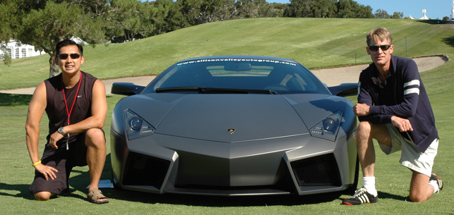 Adrian and Kurt Reventon