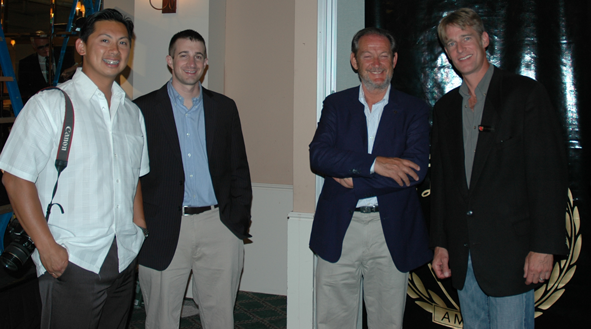 Adrian, Andrew, Valantino, Kurt